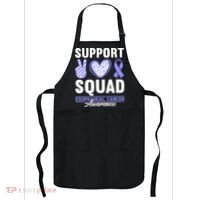 Funny Support Squad I Esophagus Esophageal Cancer Apron thumb 0