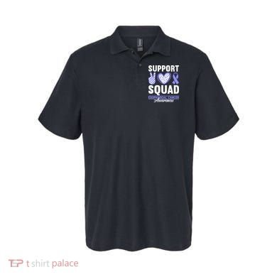 Funny Support Squad I Esophagus Esophageal Cancer Polo