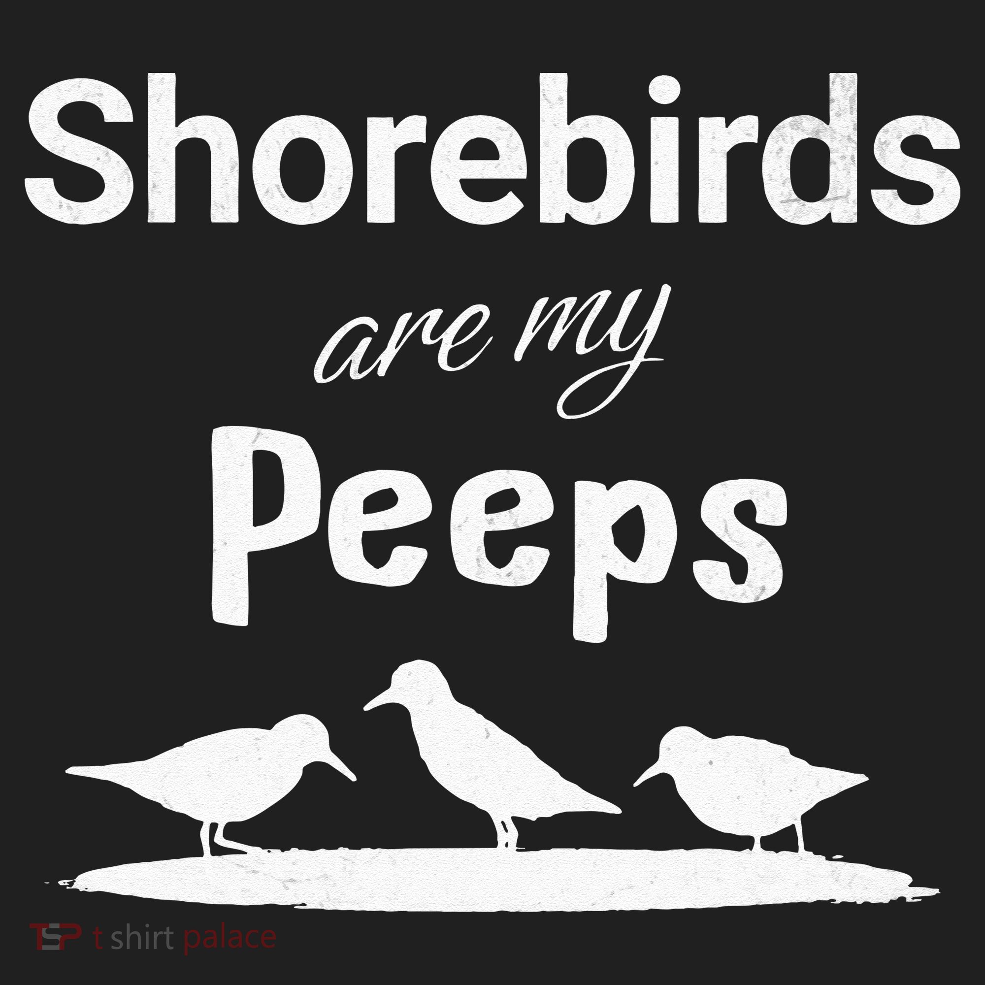 Funny Shorebird Sandpiper Peeps Birdwatching Birder Tumbler
