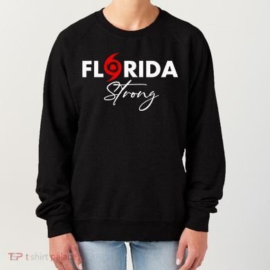 Florida Strong Support Pray For Florida Strong Community Women's Sweatshirt