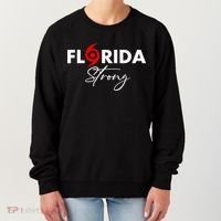 Florida Strong Support Pray For Florida Strong Community Women's Sweatshirt thumb 0