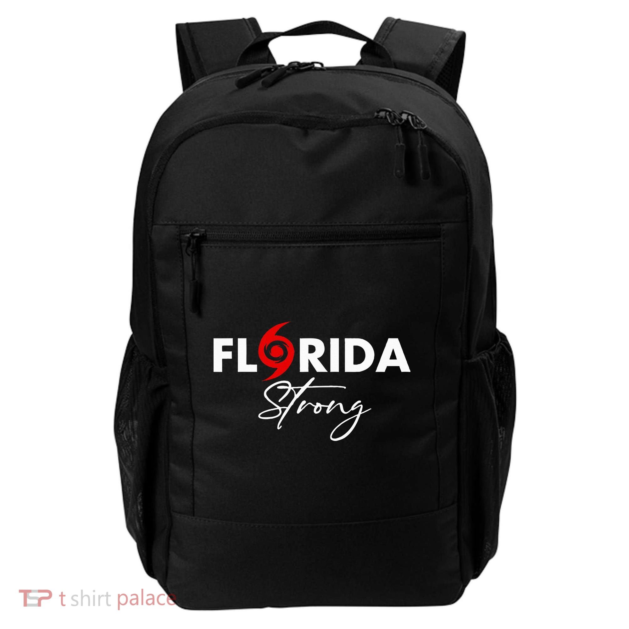 Florida Strong Support Pray For Florida Strong Community Backpack