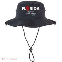 Florida Strong Support Pray For Florida Strong Community Bucket Hat thumb 0
