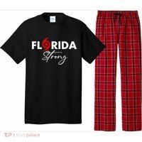 Florida Strong Support Pray For Florida Strong Community Pajama Set thumb 0