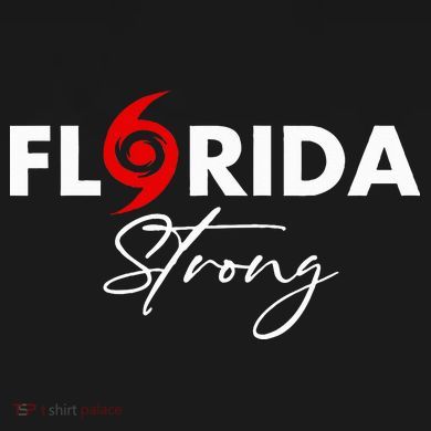 Florida Strong Support Pray For Florida Strong Community Youth Performance Sprint T-Shirt