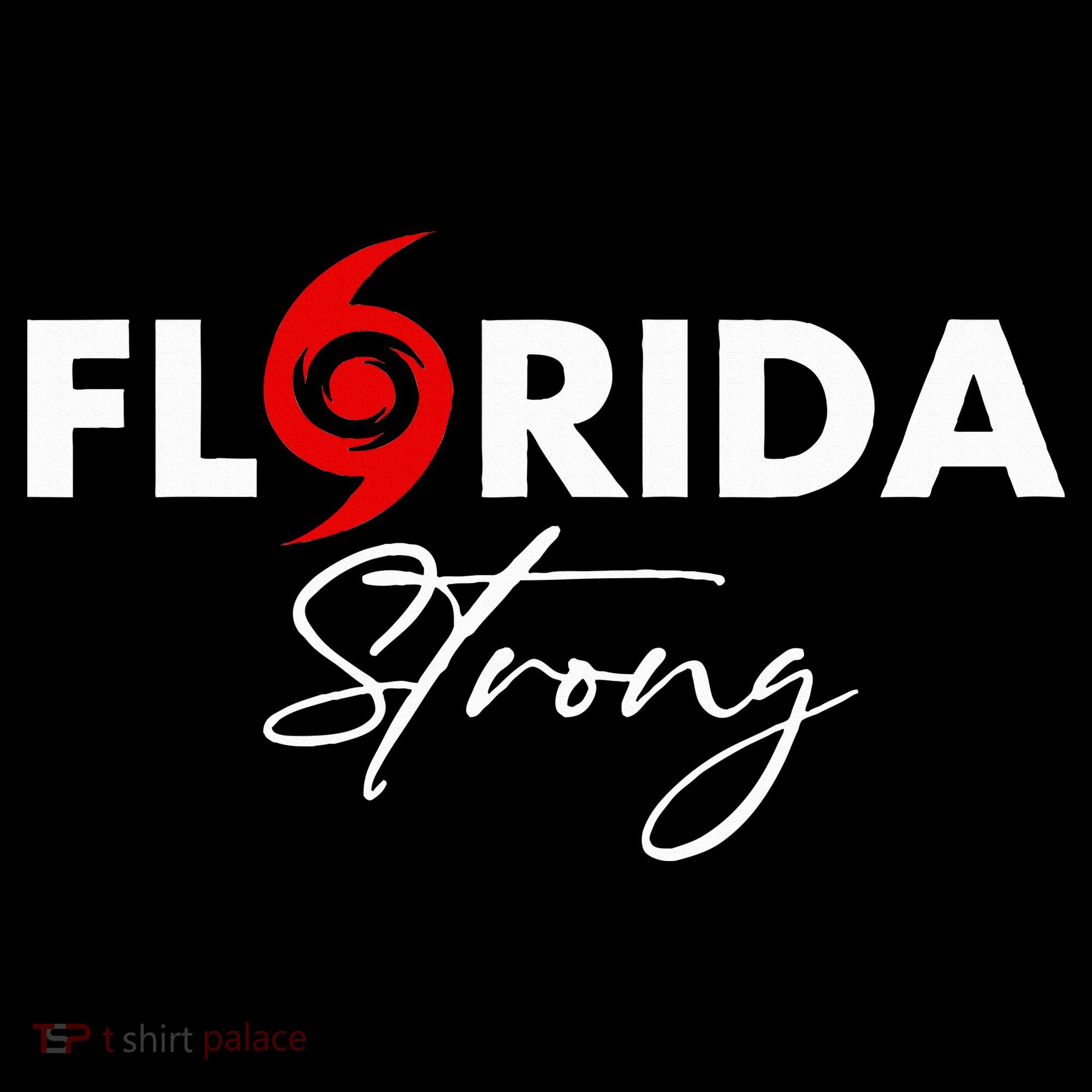Florida Strong Support Pray For Florida Strong Community Ornament