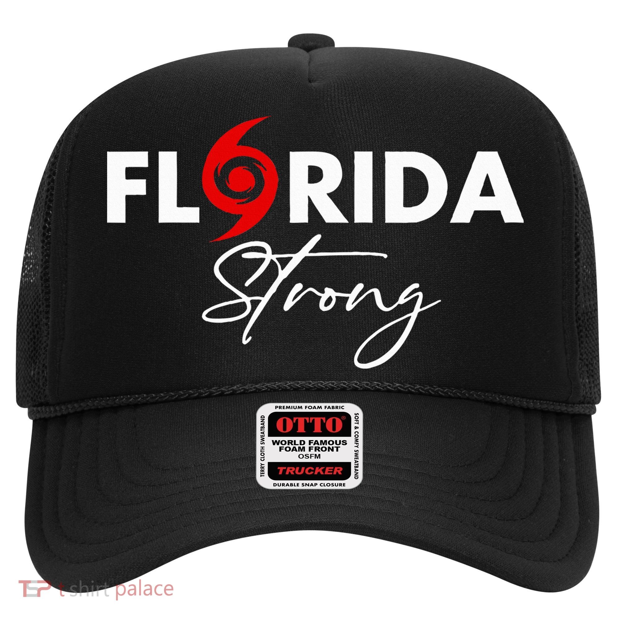 Florida Strong Support Pray For Florida Strong Community Hat