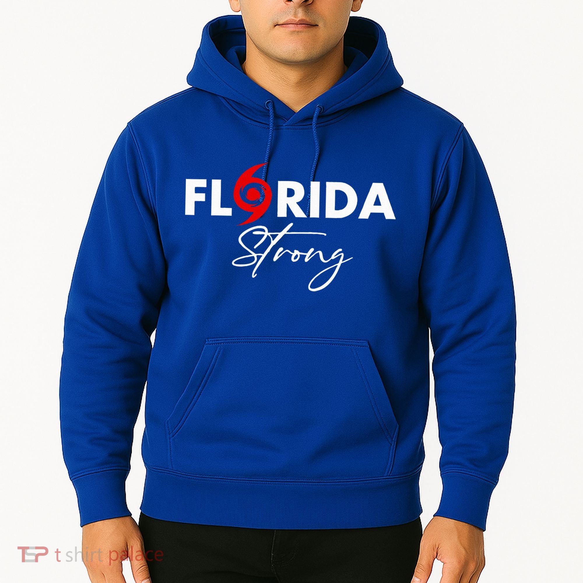 Florida Strong Support Pray For Florida Strong Community Hoodie