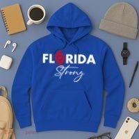 Florida Strong Support Pray For Florida Strong Community Hoodie thumb 3