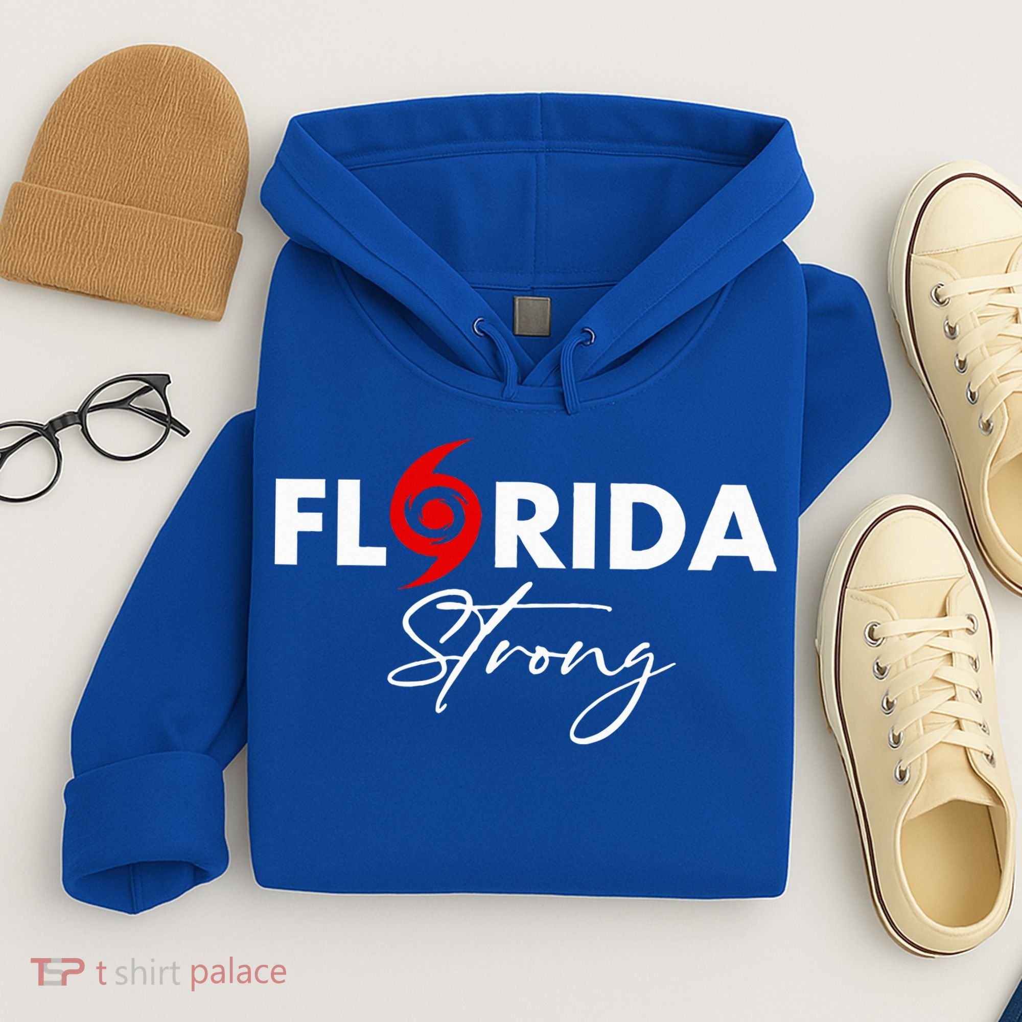 Florida Strong Support Pray For Florida Strong Community Hoodie