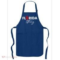 Florida Strong Support Pray For Florida Strong Community Apron thumb 0