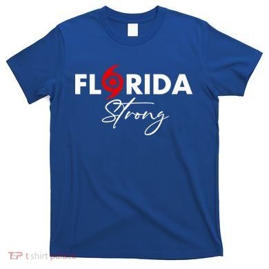 Florida Strong Support Pray For Florida Strong Community T-Shirt