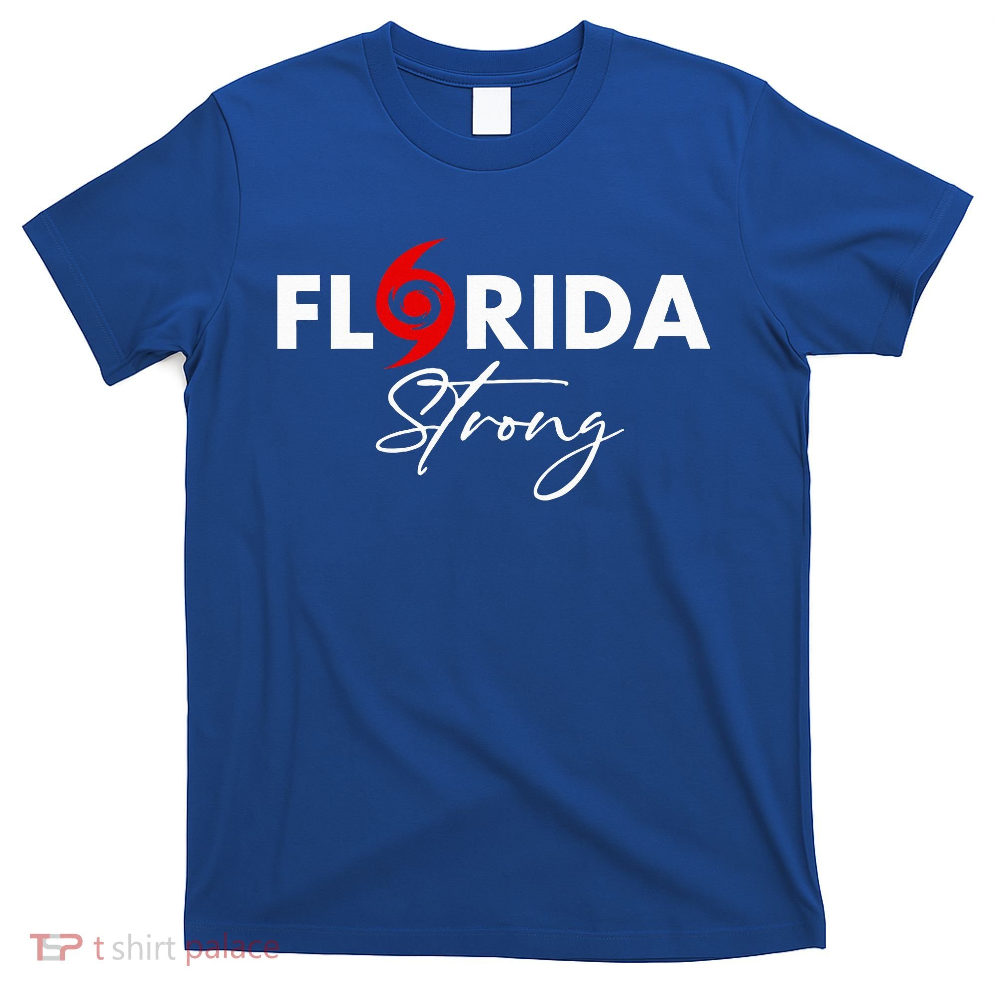 Florida Strong Support Pray For Florida Strong Community T-Shirt