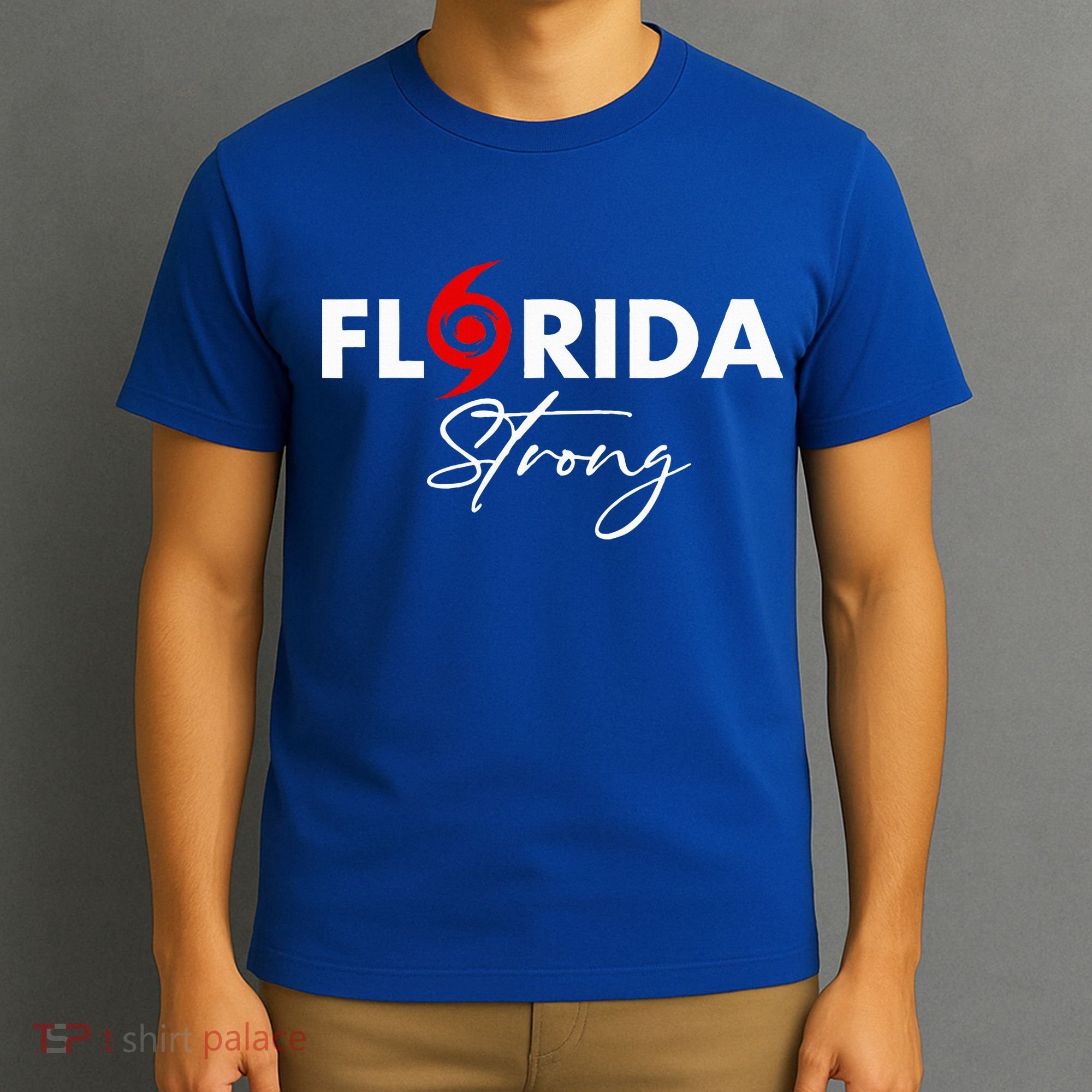 Florida Strong Support Pray For Florida Strong Community T-Shirt