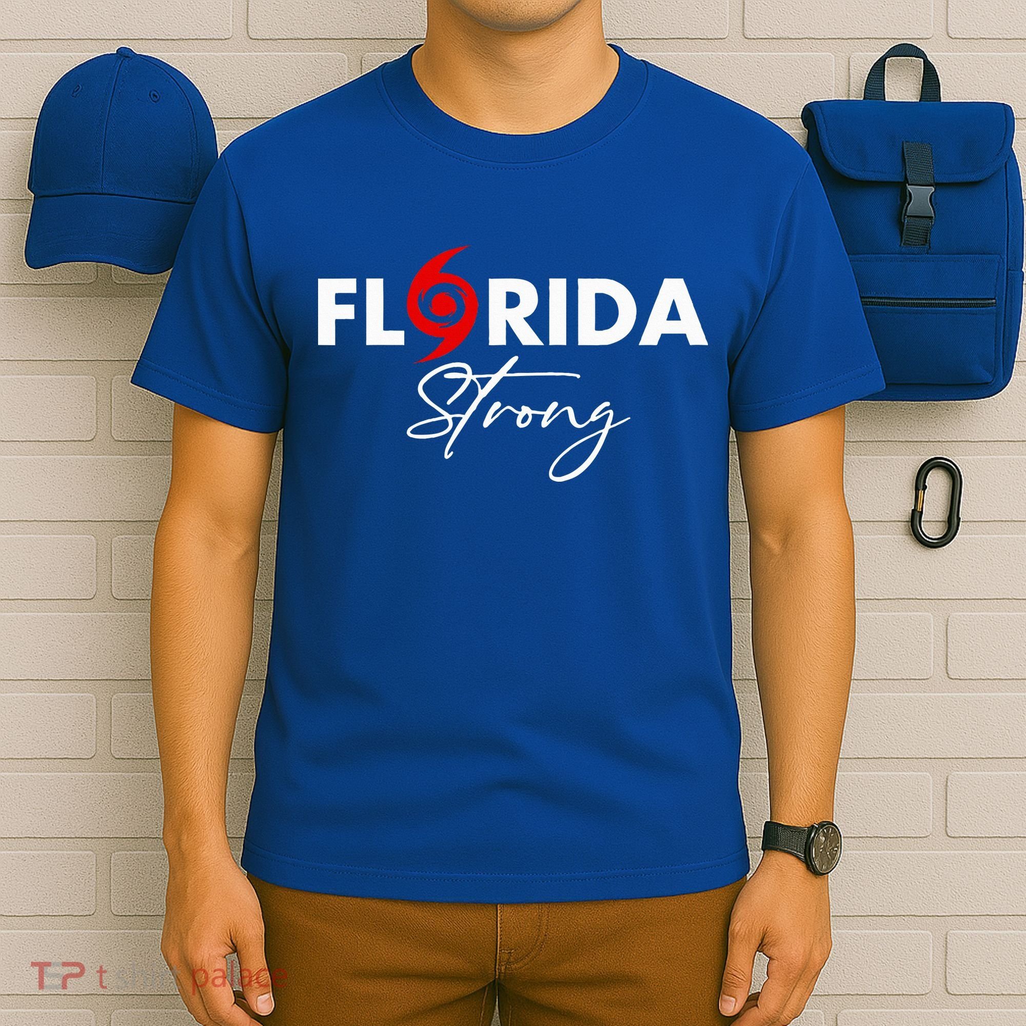 Florida Strong Support Pray For Florida Strong Community T-Shirt