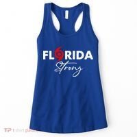 Florida Strong Support Pray For Florida Strong Community Women's Tank Top thumb 0