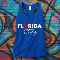 Florida Strong Support Pray For Florida Strong Community Women's Tank Top thumb 3