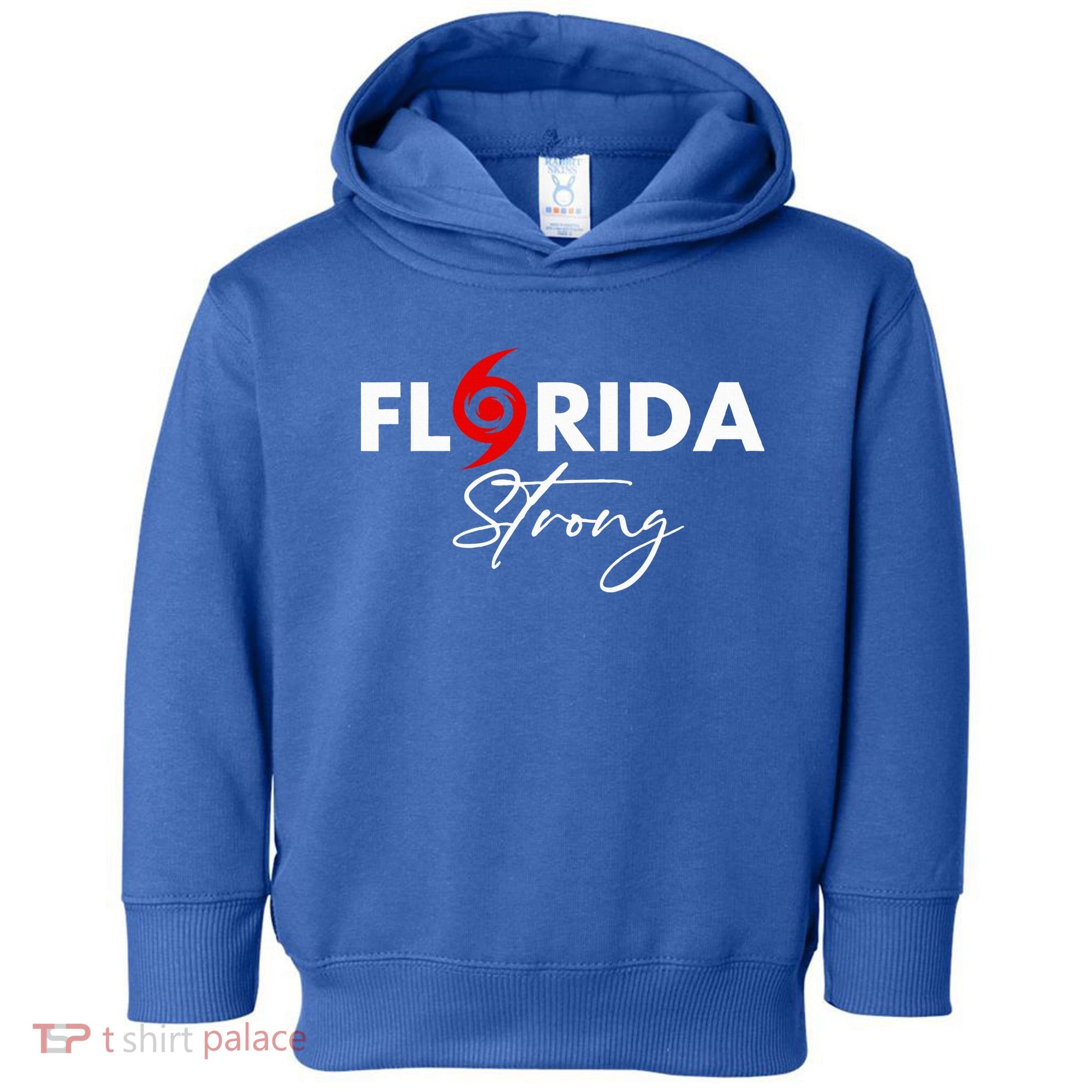 Florida Strong Support Pray For Florida Strong Community Toddler Hoodie
