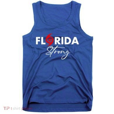 Florida Strong Support Pray For Florida Strong Community Tank Top
