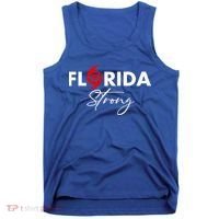 Florida Strong Support Pray For Florida Strong Community Tank Top thumb 0