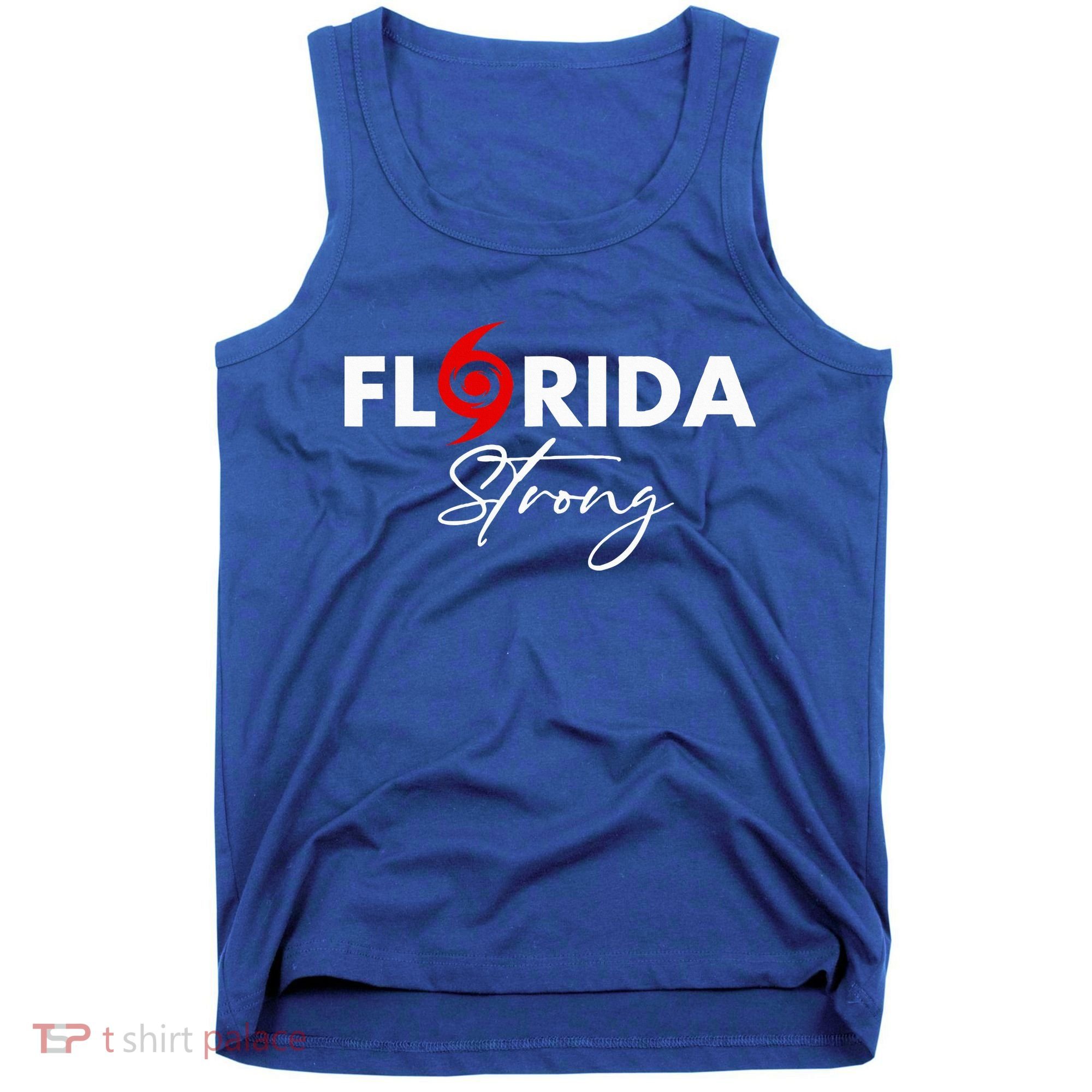 Florida Strong Support Pray For Florida Strong Community Tank Top