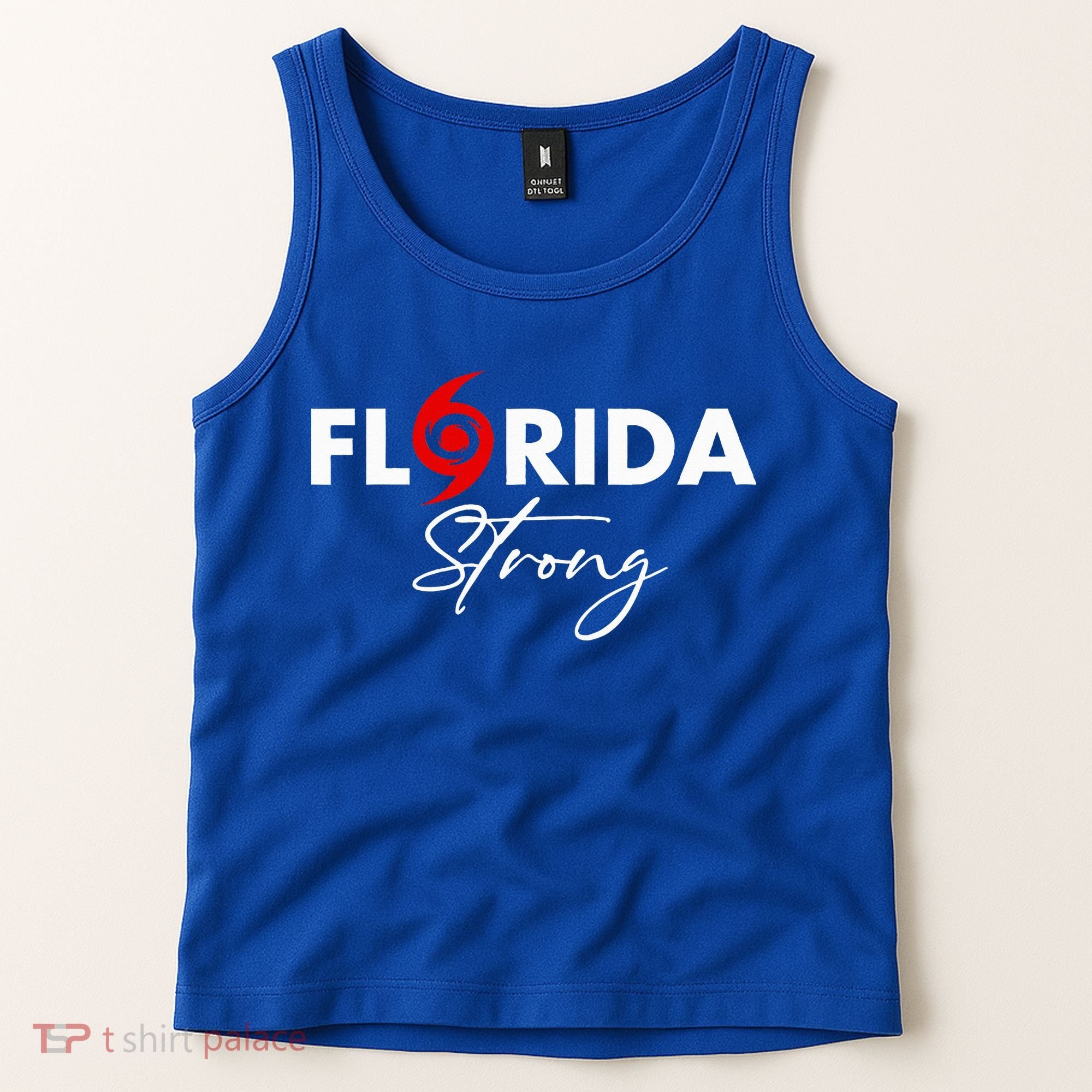 Florida Strong Support Pray For Florida Strong Community Tank Top