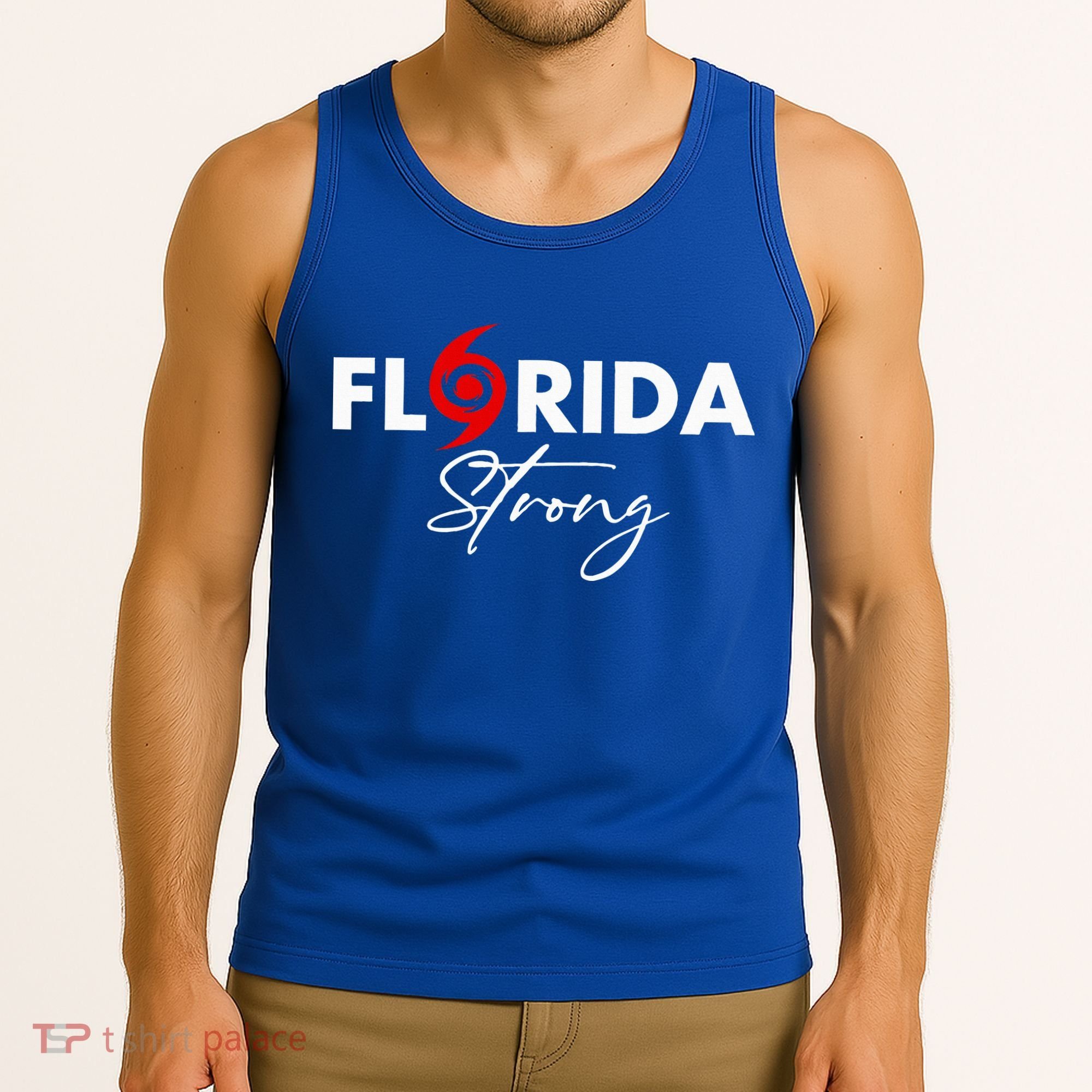 Florida Strong Support Pray For Florida Strong Community Tank Top