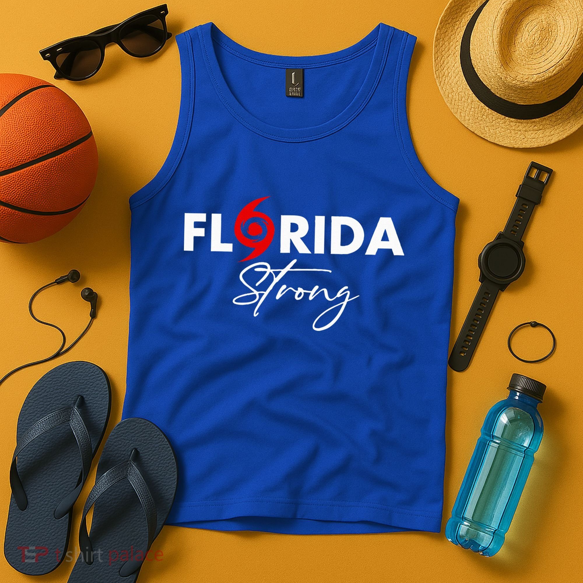 Florida Strong Support Pray For Florida Strong Community Tank Top