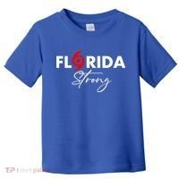 Florida Strong Support Pray For Florida Strong Community Toddler T-Shirt thumb 0