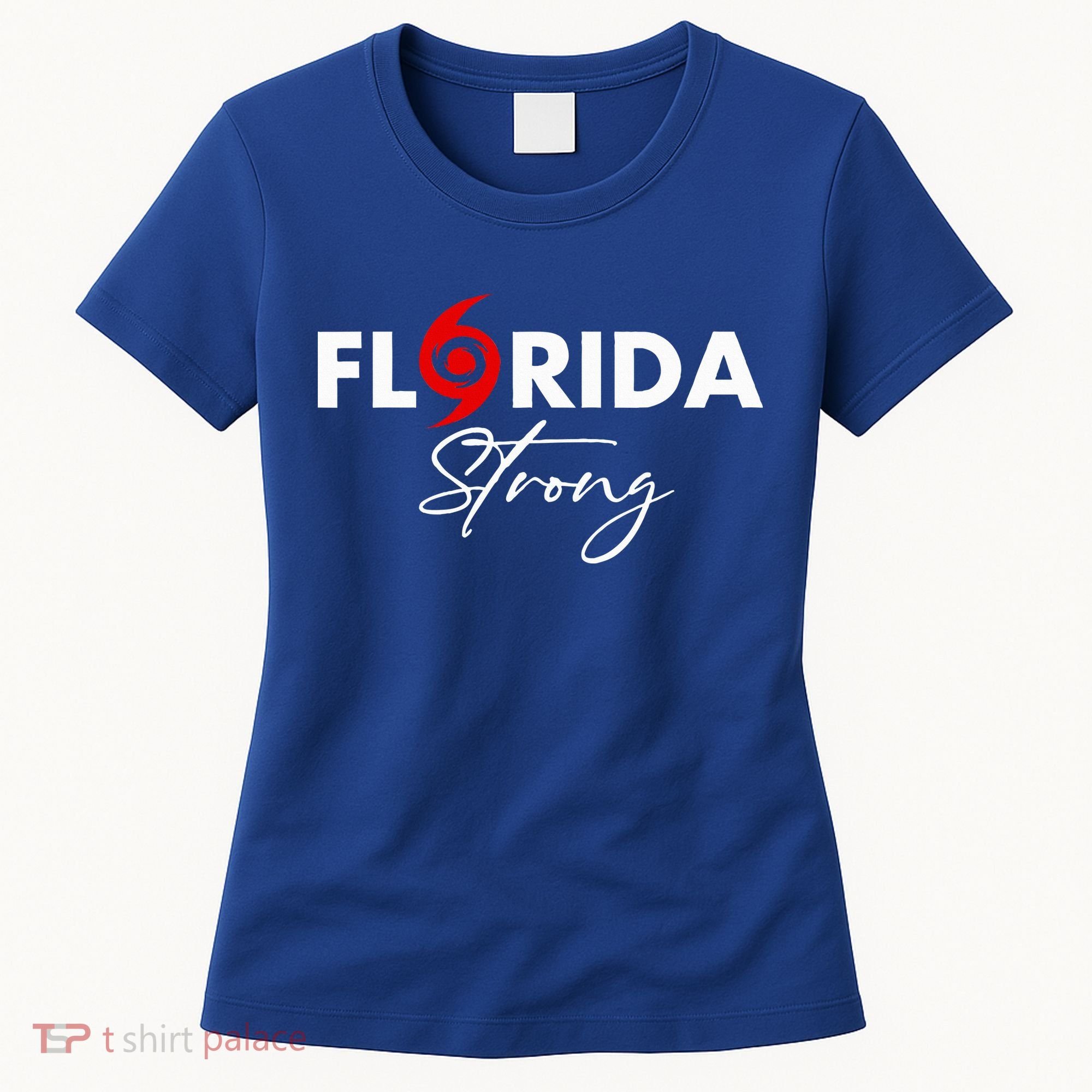 Florida Strong Support Pray For Florida Strong Community Women's T-Shirt