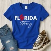 Florida Strong Support Pray For Florida Strong Community Women's T-Shirt thumb 3
