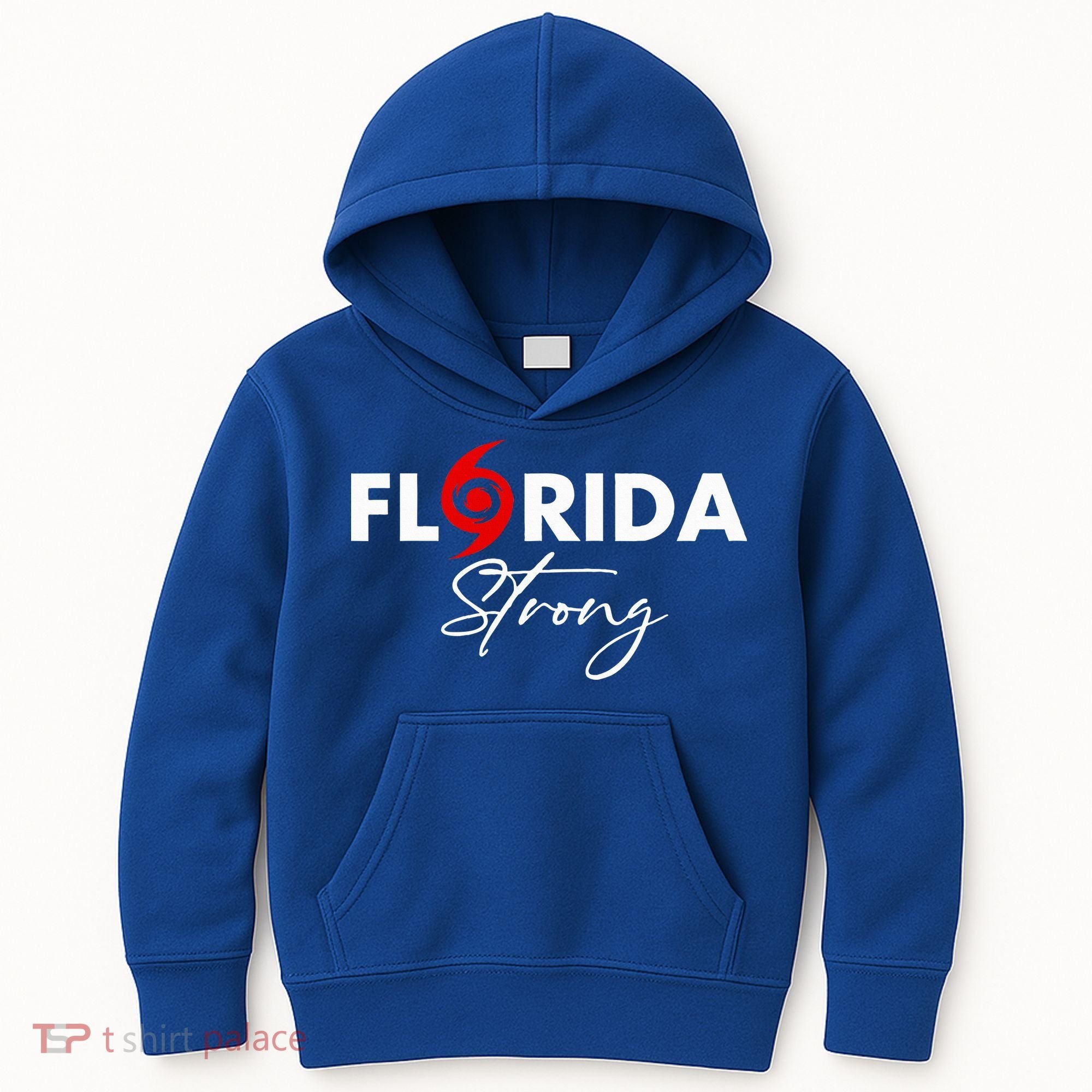 Florida Strong Support Pray For Florida Strong Community Kids Hoodie