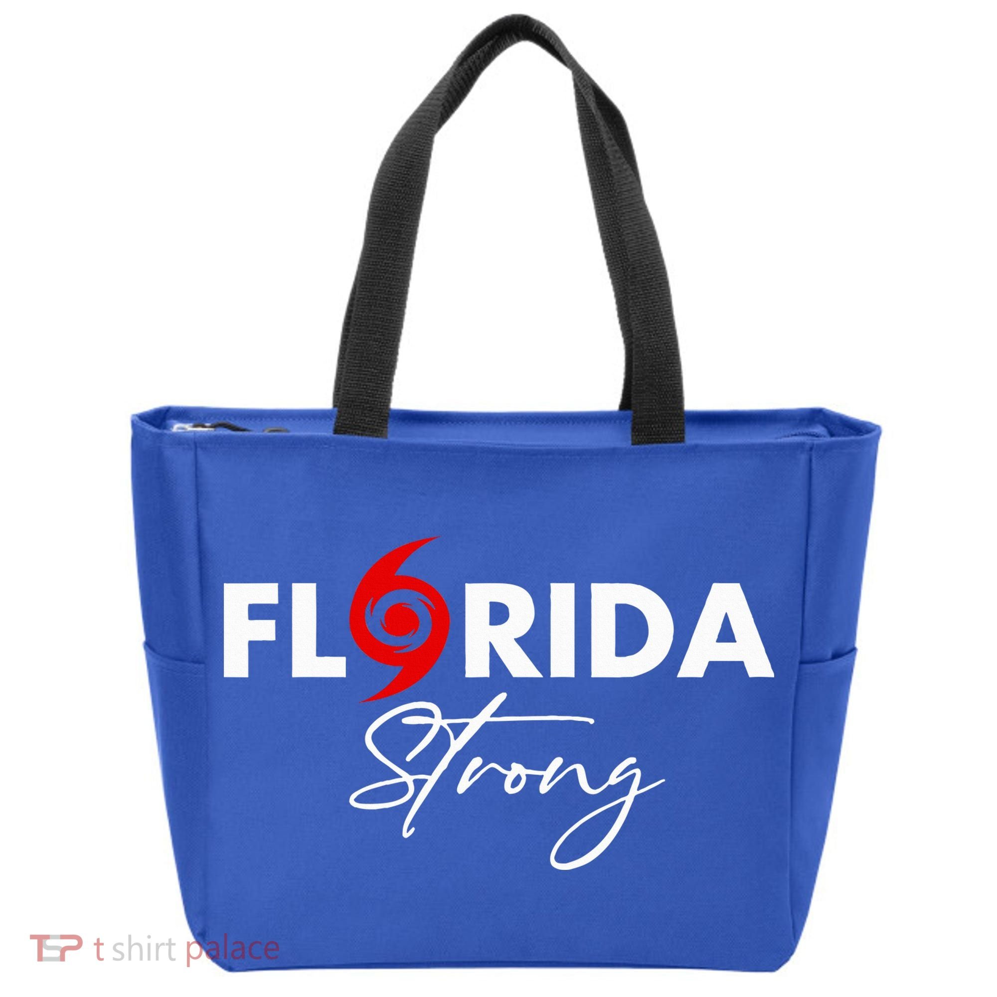 Florida Strong Support Pray For Florida Strong Community Tote Bag