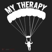 Funny Skydive Sayings, Parachuting Gift, Skydiver Present Tumbler thumb 3