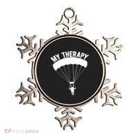 Funny Skydive Sayings, Parachuting Gift, Skydiver Present Ornament thumb 0