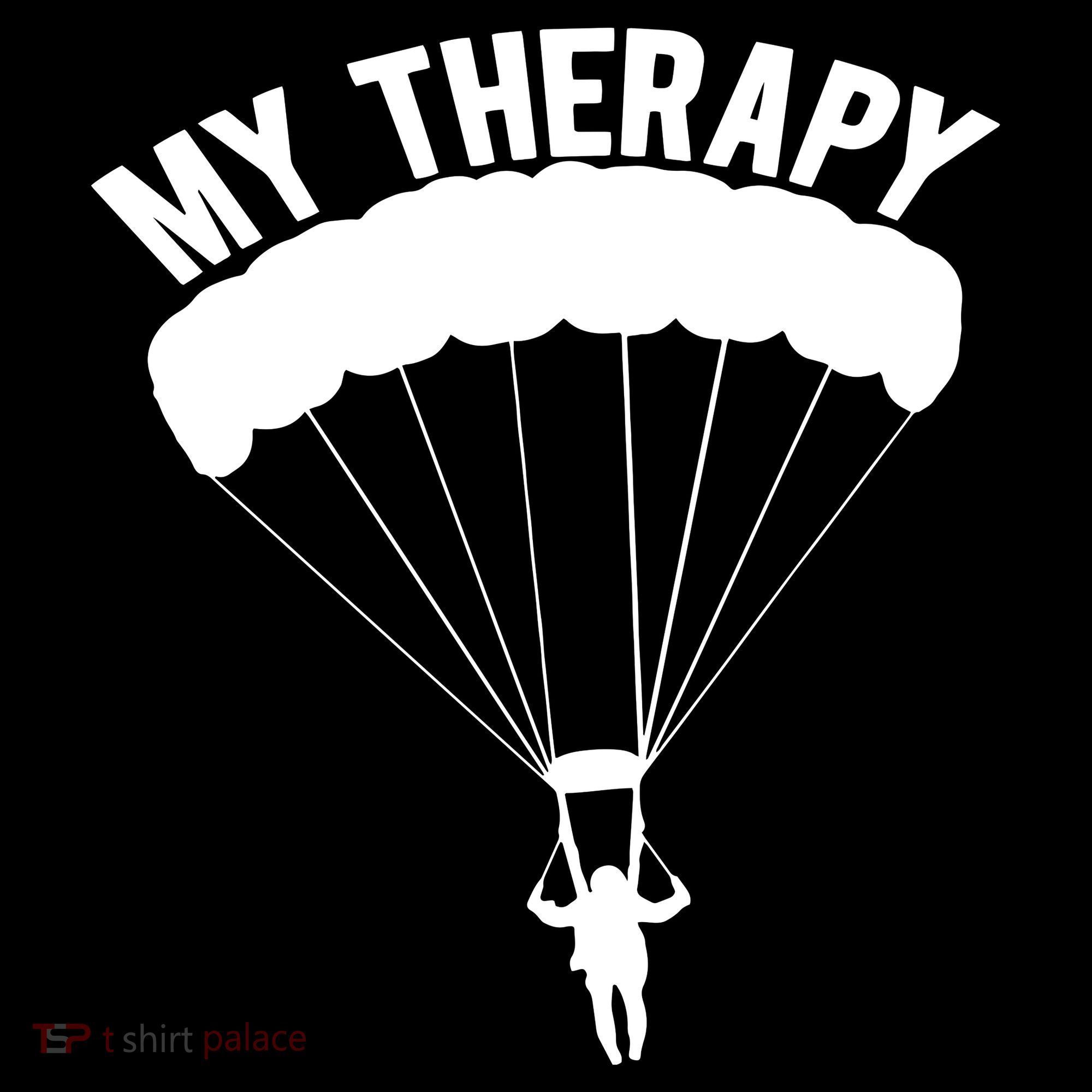 Funny Skydive Sayings, Parachuting Gift, Skydiver Present Ornament