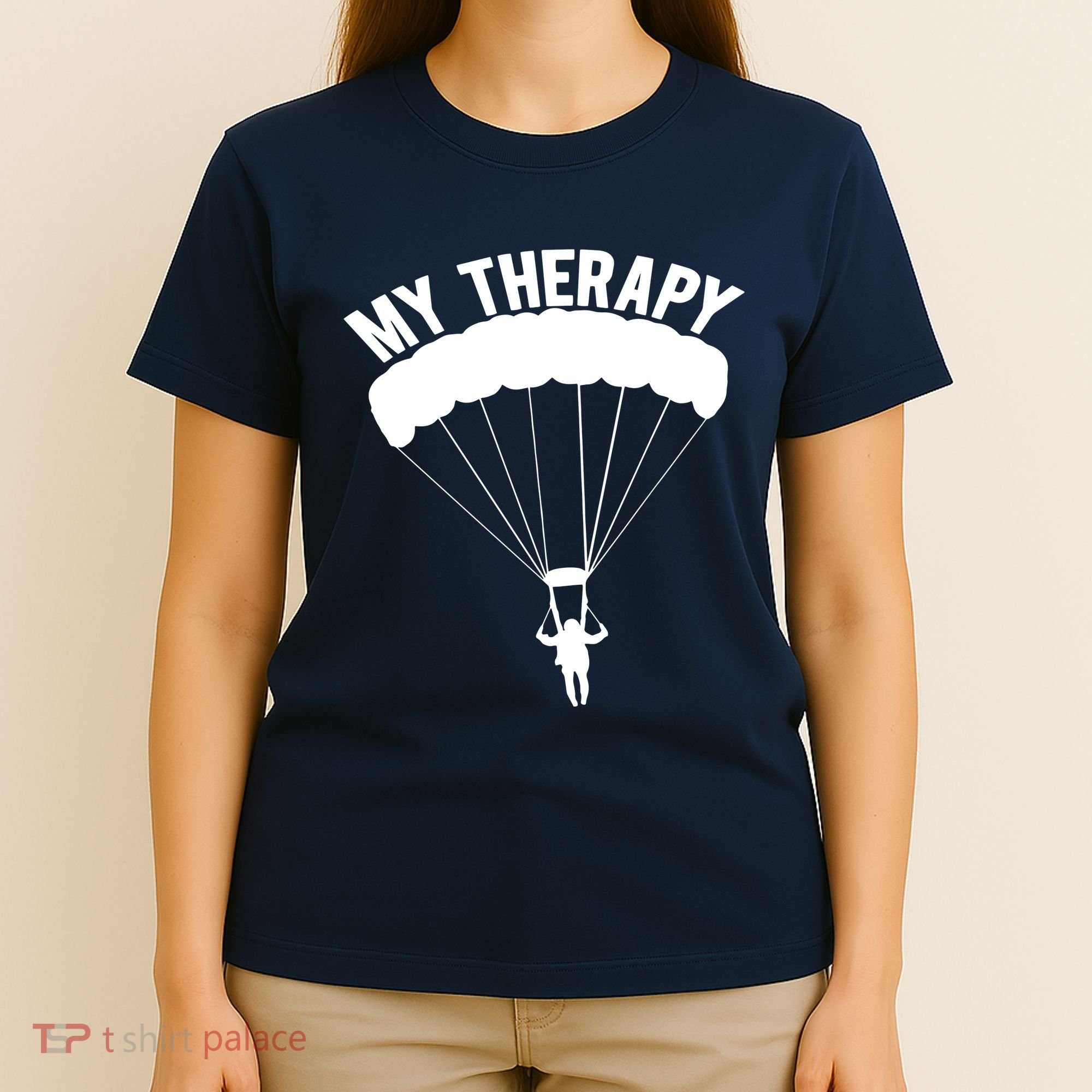 Funny Skydive Sayings, Parachuting Gift, Skydiver Present T-Shirt