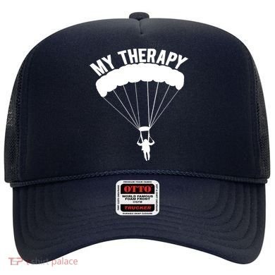 Funny Skydive Sayings, Parachuting Gift, Skydiver Present Hat
