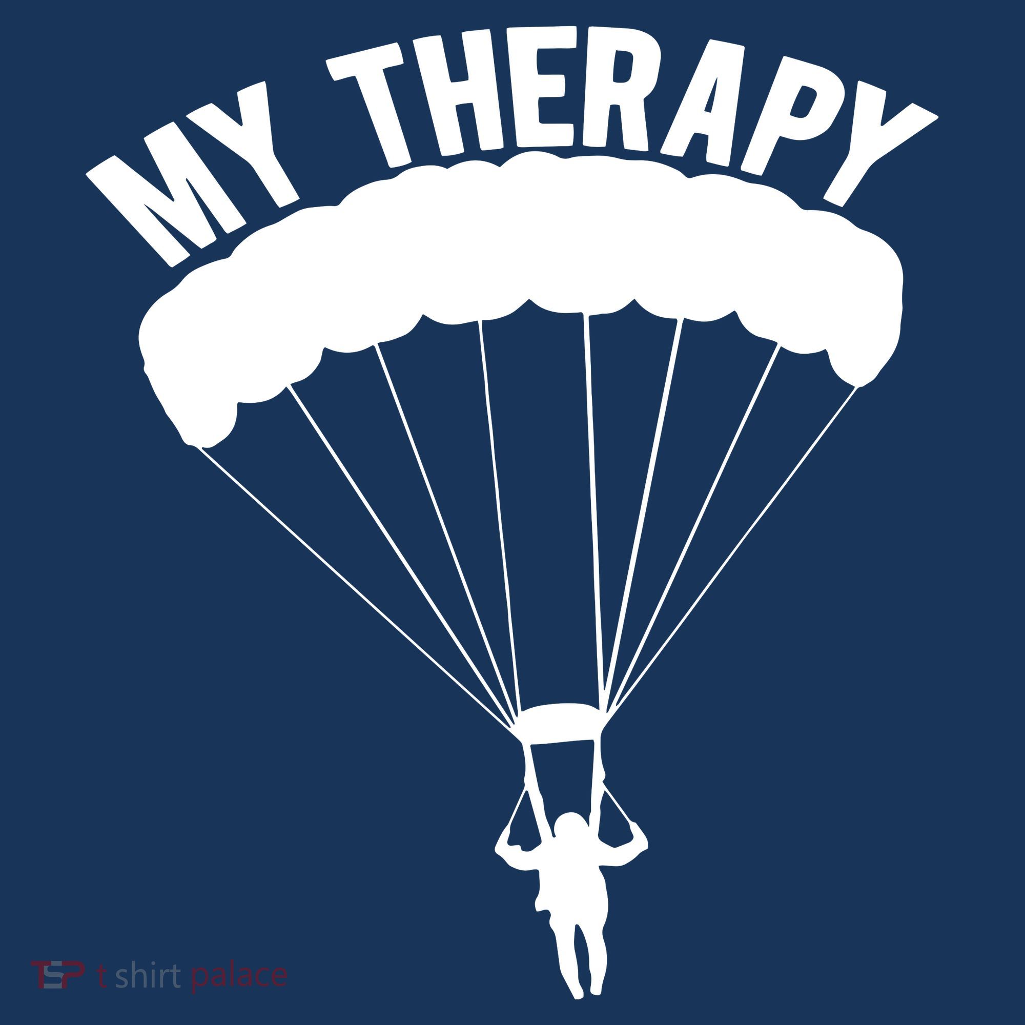Funny Skydive Sayings, Parachuting Gift, Skydiver Present Tank Top