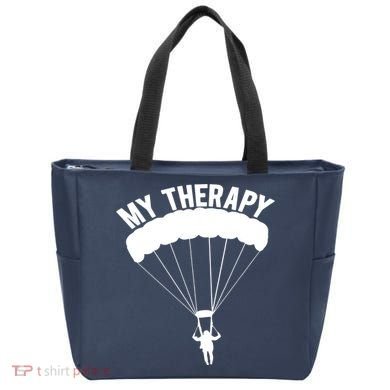 Funny Skydive Sayings, Parachuting Gift, Skydiver Present Tote Bag