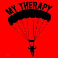 Funny Skydive Sayings, Parachuting Gift, Skydiver Present Santa Hat thumb 1