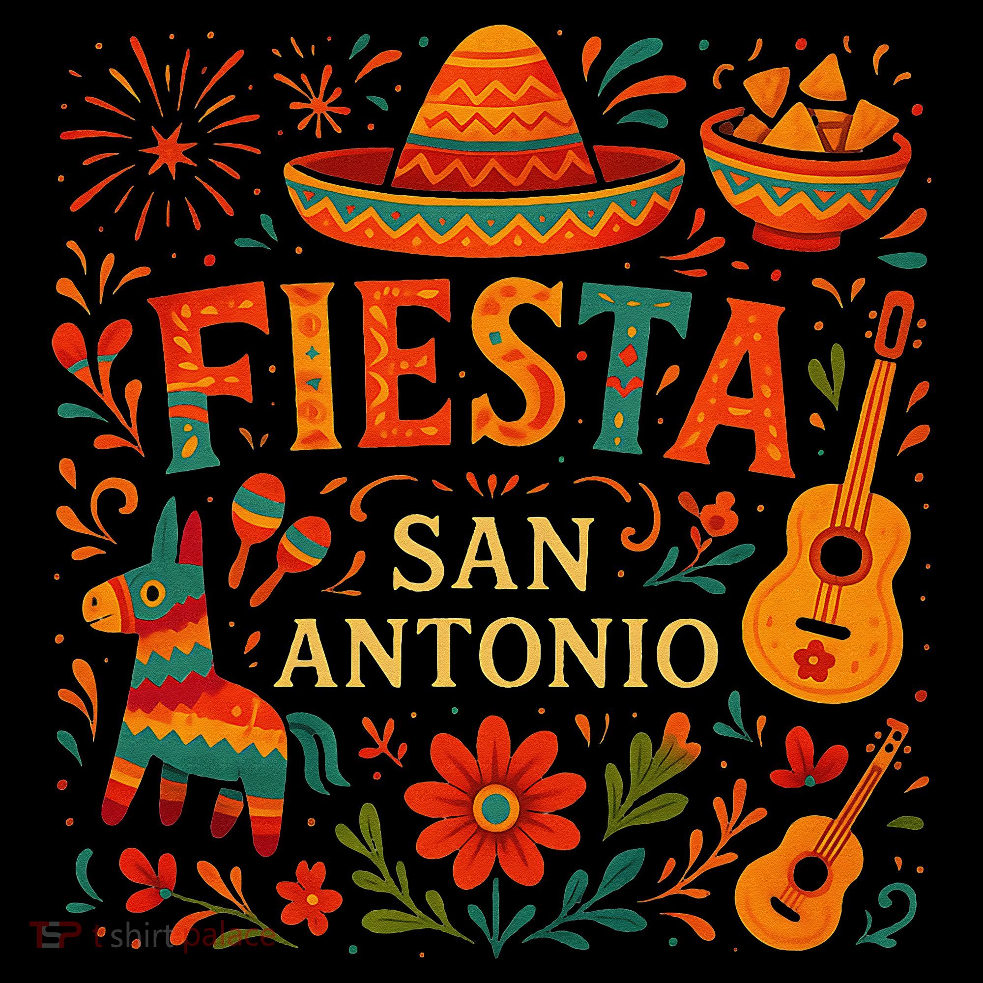 Fiesta Squad San Antonio Texas Cinco De Mayo Lets Fiesta Coffee Mug