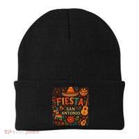 Fiesta Squad San Antonio Texas Cinco De Mayo Lets Fiesta Beanie thumb 0