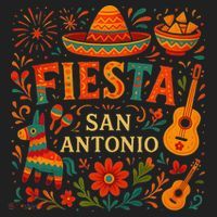 Fiesta Squad San Antonio Texas Cinco De Mayo Lets Fiesta Beanie thumb 2