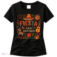 Fiesta Squad San Antonio Texas Cinco De Mayo Lets Fiesta Women's T-Shirt thumb 0