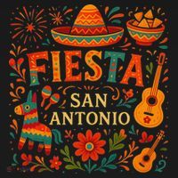 Fiesta Squad San Antonio Texas Cinco De Mayo Lets Fiesta Women's T-Shirt thumb 6
