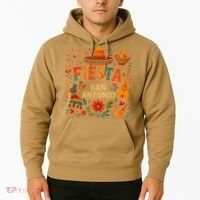 Fiesta Squad San Antonio Texas Cinco De Mayo Lets Fiesta Hoodie thumb 2