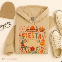 Fiesta Squad San Antonio Texas Cinco De Mayo Lets Fiesta Hoodie thumb 4
