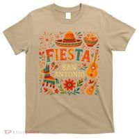 Fiesta Squad San Antonio Texas Cinco De Mayo Lets Fiesta T-Shirt thumb 0