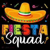 Fiesta Squad San Antonio Texas Cinco De Mayo Lets Fiesta Coffee Mug thumb 5